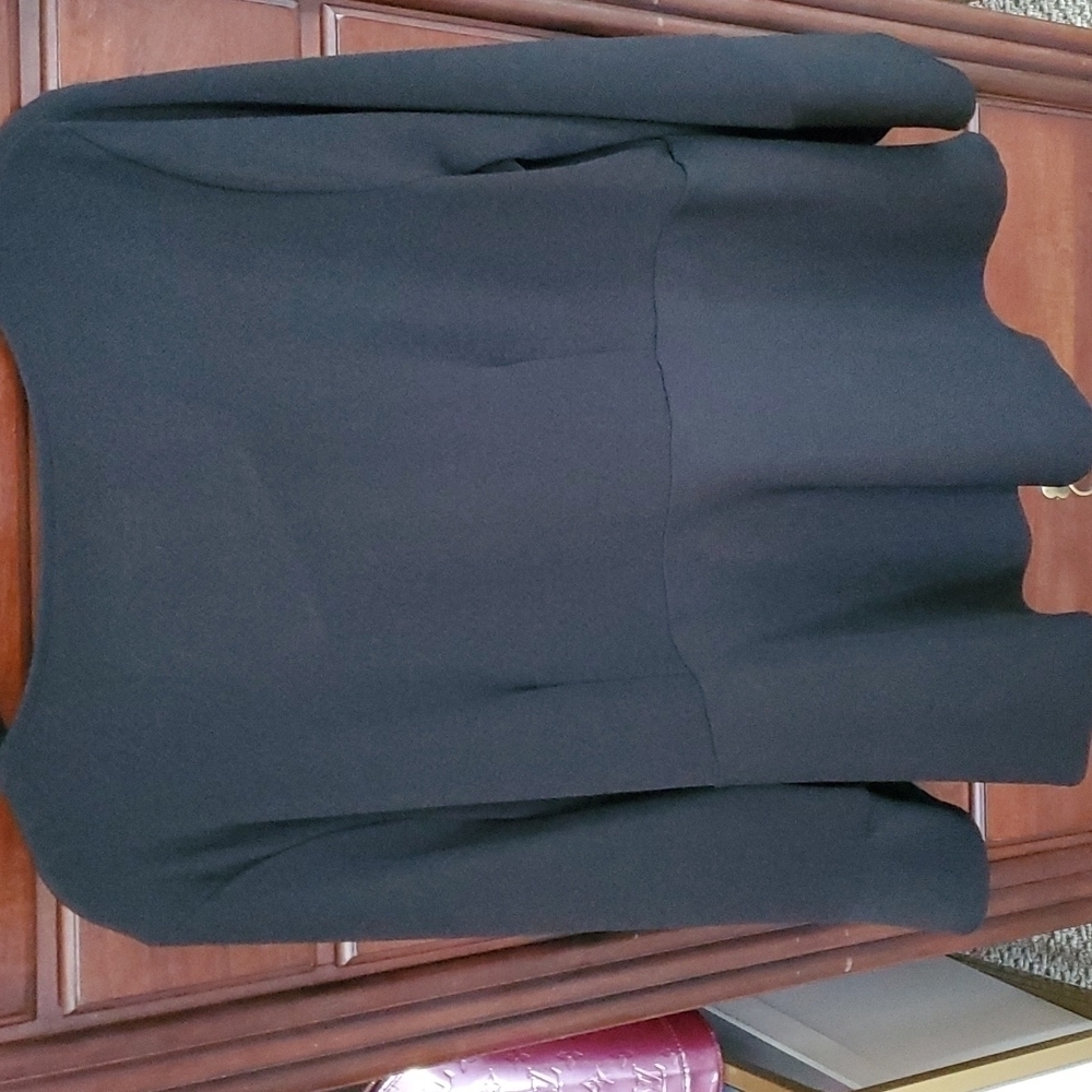 NWOT Chico's Lace-up Top - Picture 4 of 4